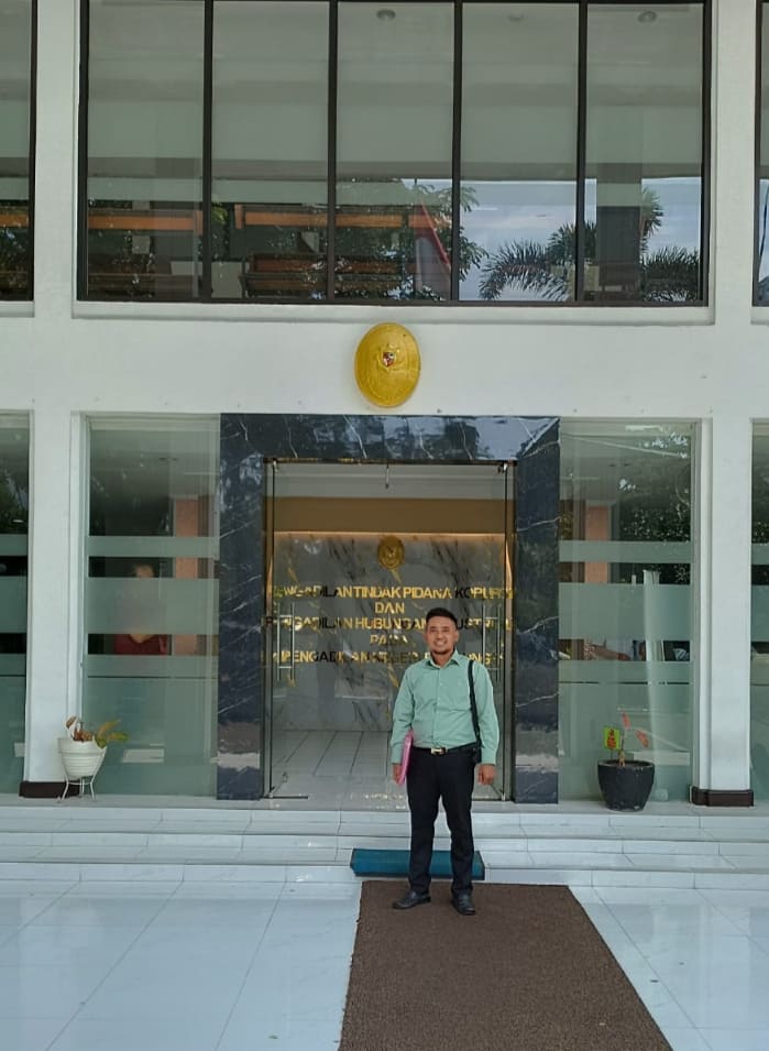 Langkah Tegas Mengawal Penegakan Hukum